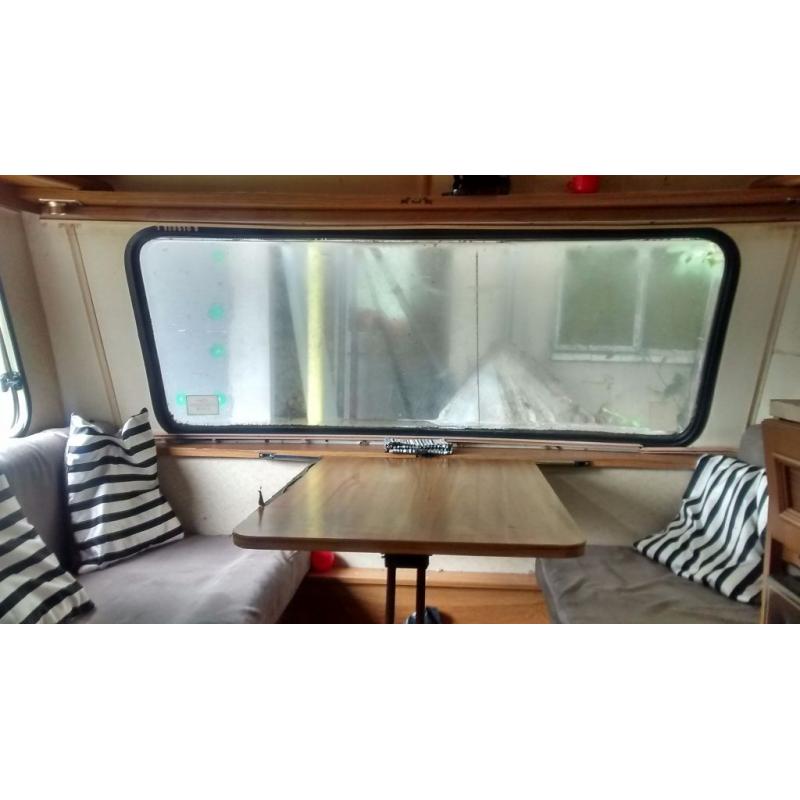 Abi Ace globetrotter caravan 1992 GREAT DEAL