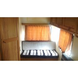 Abi Ace globetrotter caravan 1992 GREAT DEAL