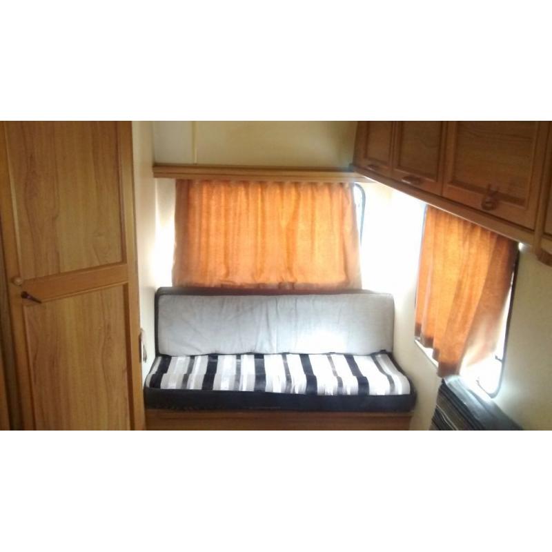 Abi Ace globetrotter caravan 1992 GREAT DEAL