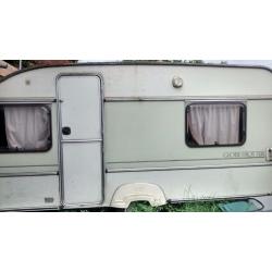 Abi Ace globetrotter caravan 1992 GREAT DEAL
