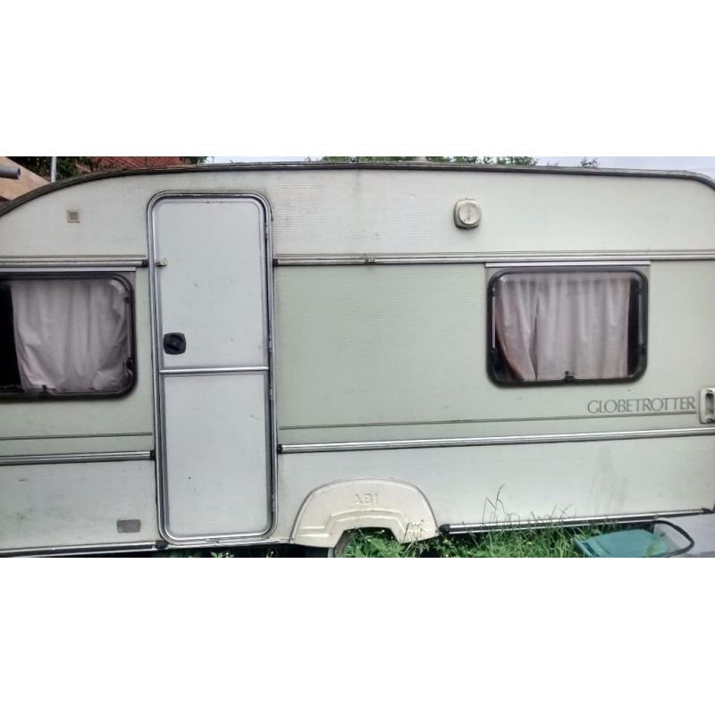 Abi Ace globetrotter caravan 1992 GREAT DEAL