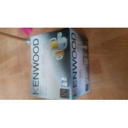 Kenwood smoothie maker