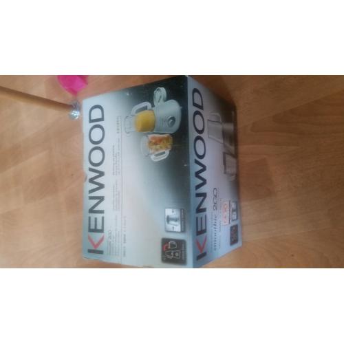 Kenwood smoothie maker