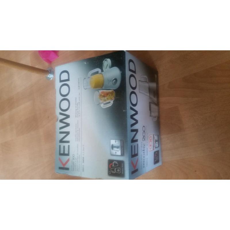 Kenwood smoothie maker