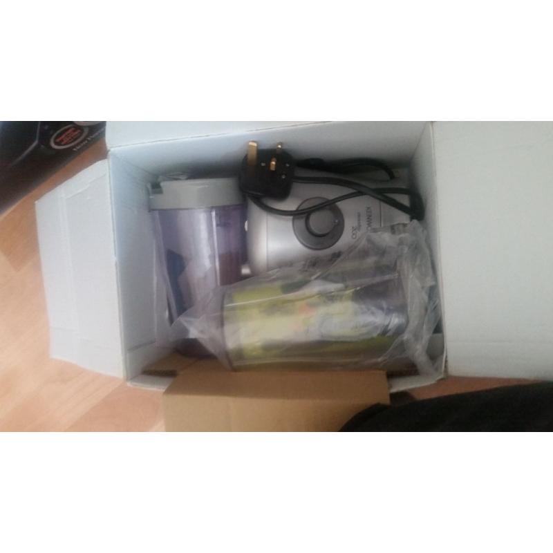 Kenwood smoothie maker