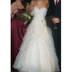 Mori lee wedding dress