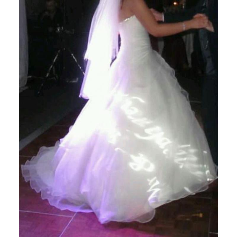 Mori lee wedding dress