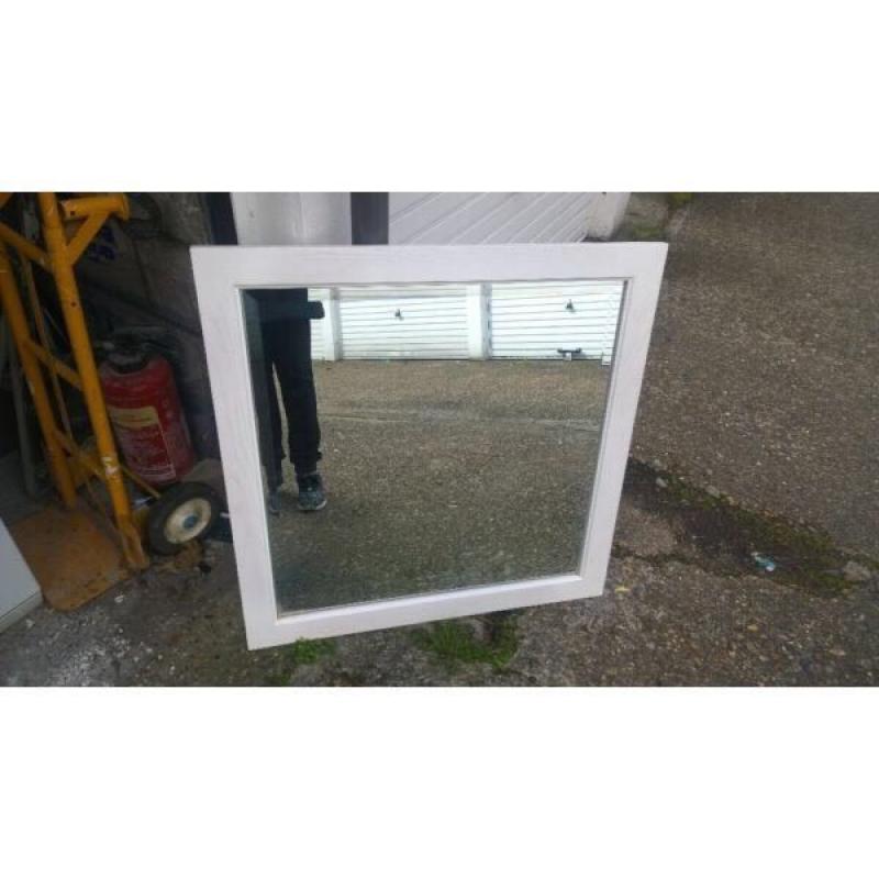 White mirror for sale!!!
