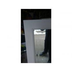 White mirror for sale!!!
