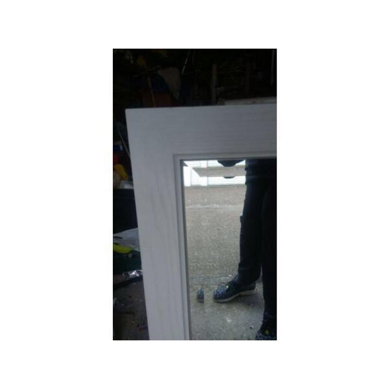 White mirror for sale!!!