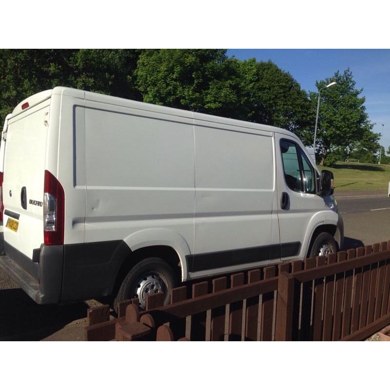 Fiat Ducato 100 multi jet 2008