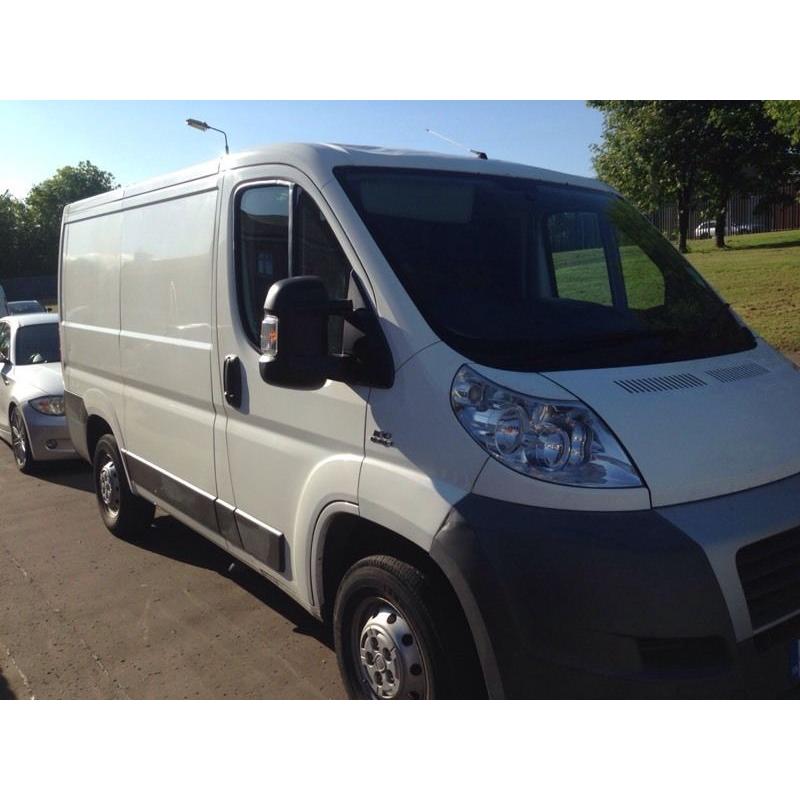 Fiat Ducato 100 multi jet 2008