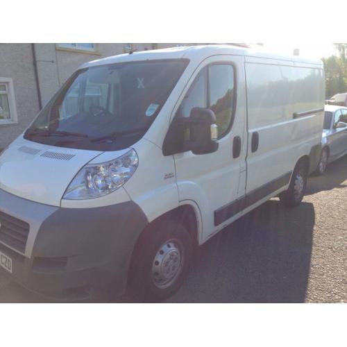 Fiat Ducato 100 multi jet 2008