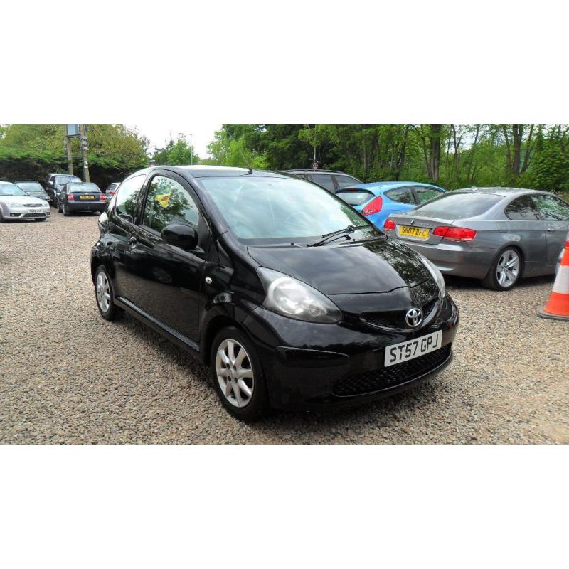 Toyota Aygo ***Trade to clear***