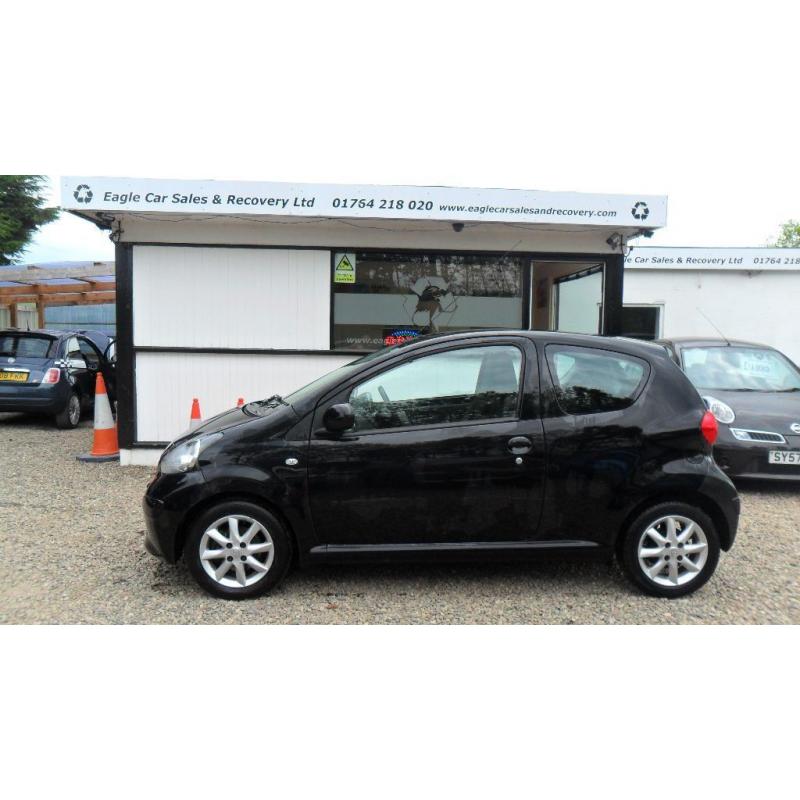 Toyota Aygo ***Trade to clear***