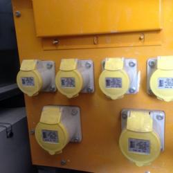 110v transformers