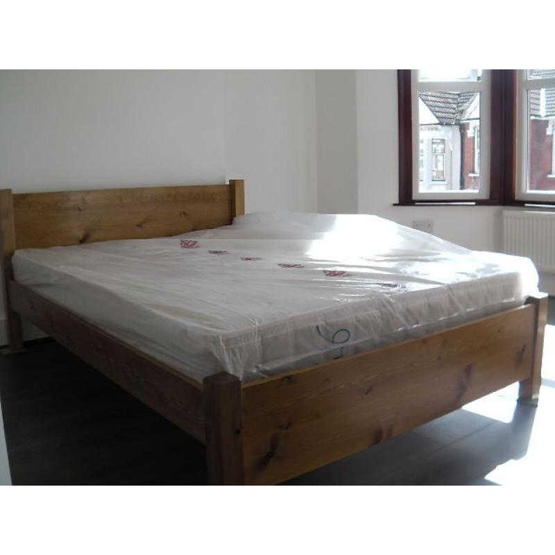 Double room, refurbished house, 3mins walk to Victoria line, Seven Sisters - Tottenham Hale