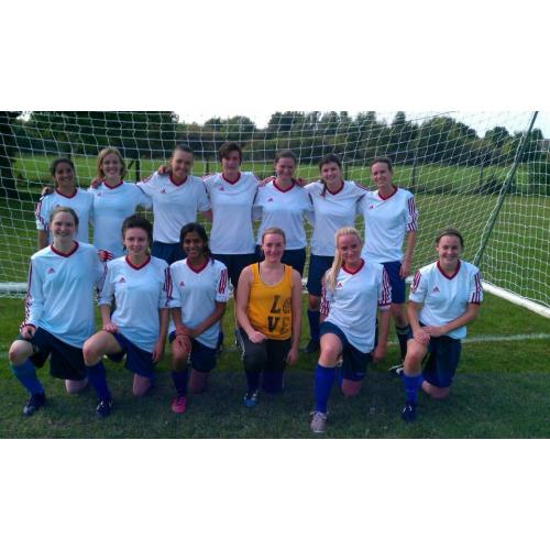 SOUTH LONDON WOMENS FOOTBALL CLUB LOOKING FOR EXPERIENCED PLAYERS WOMENS/LADIES FOOTBALL/SOCCER