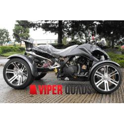 Viper 250 F1 , 350 F1 SuperSnake, Carbon,Road Legal Quad Bikes, Brand New 2016, Spyracing 250/350 F1