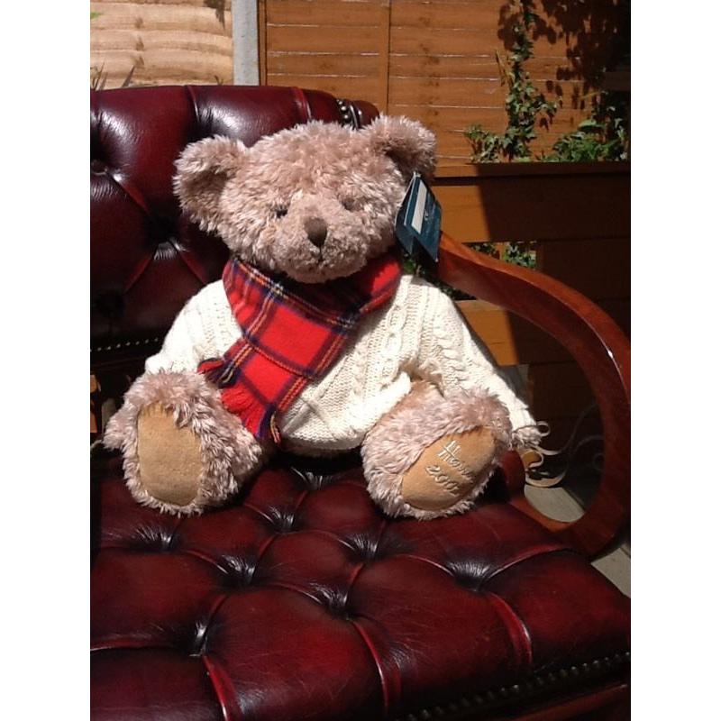 Harrodsburg xmas bear