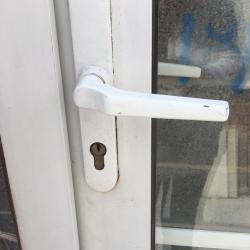 Double Glazed UPVC Door