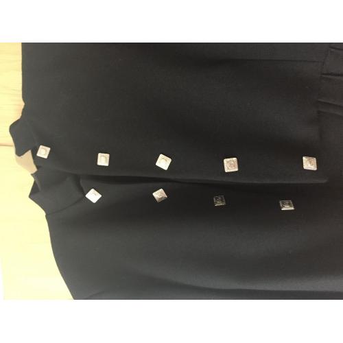 Sheriffmuir black kilt jacket and waistcoat, large-42" chest, Heritage brand, worn 3 times