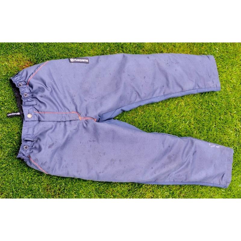 Husqvarna Classic Chainsaw trousers