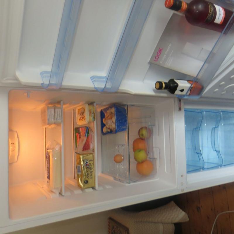 Logik Fridge Freezer