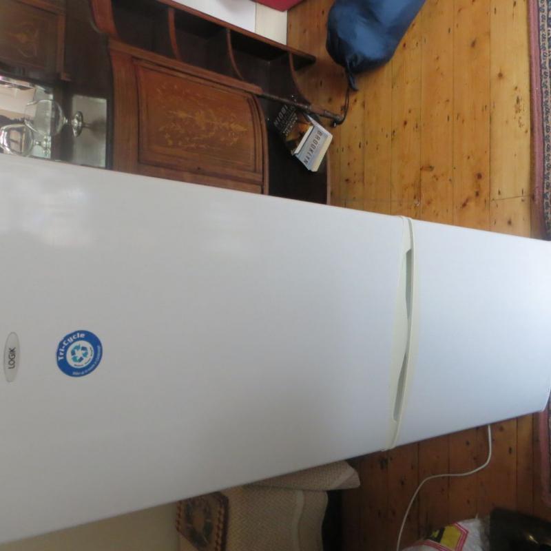 Logik Fridge Freezer