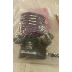 Radio control nitro