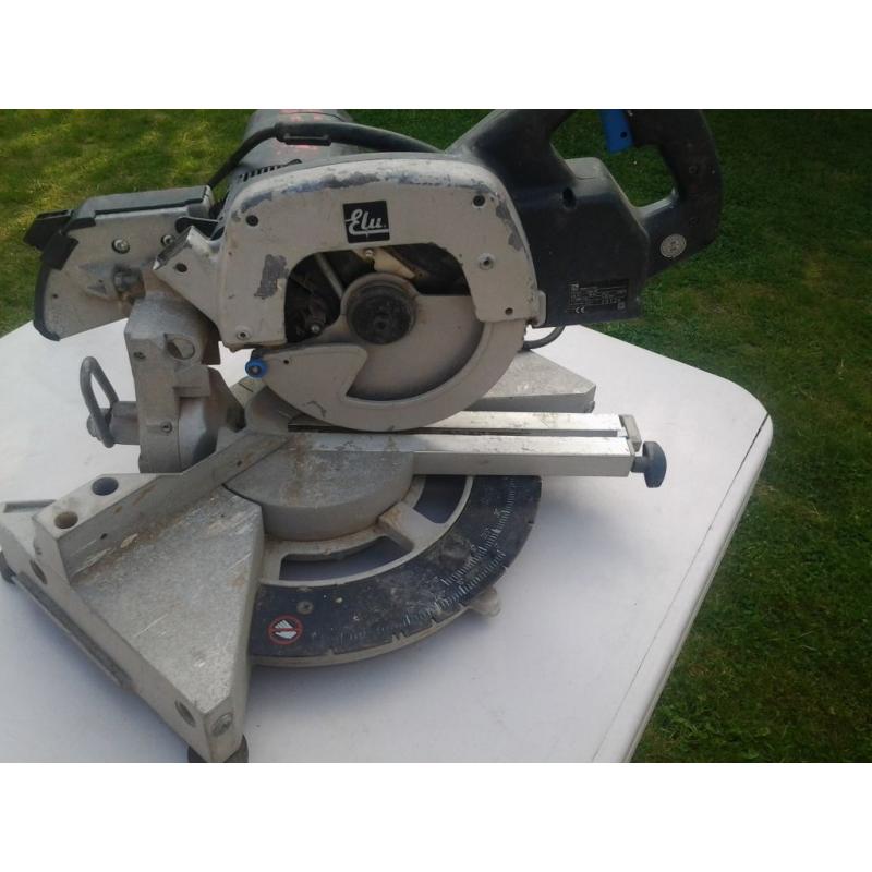 Elu Chop Saw