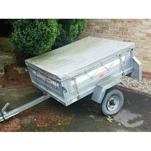 trailer ERED 122