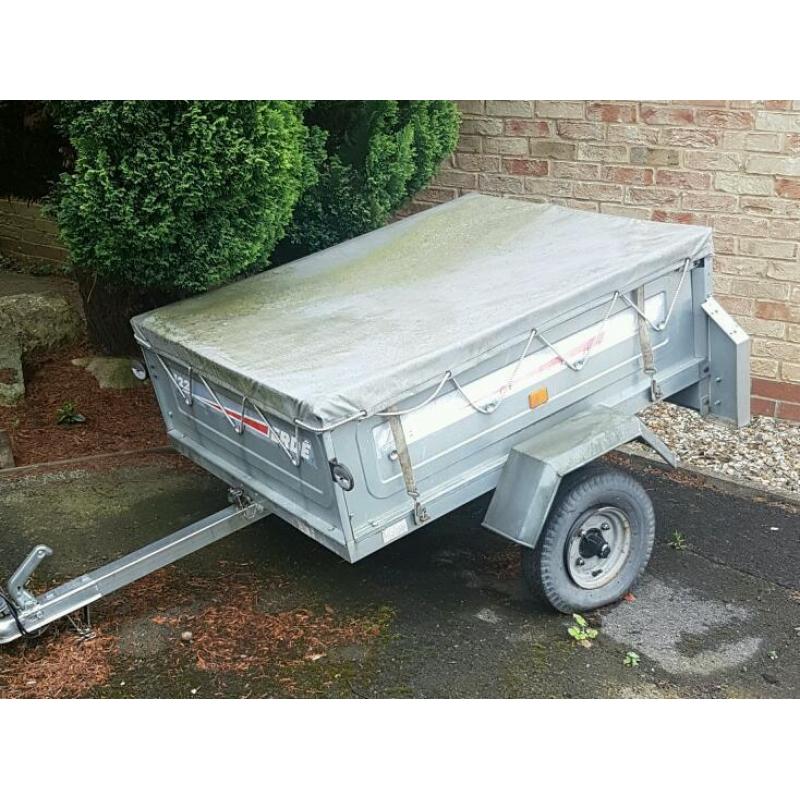 trailer ERED 122