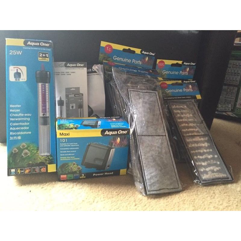 AQUA ONE AQUANANO 30 AQUARIUM