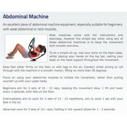 Ab Workout Trainer
