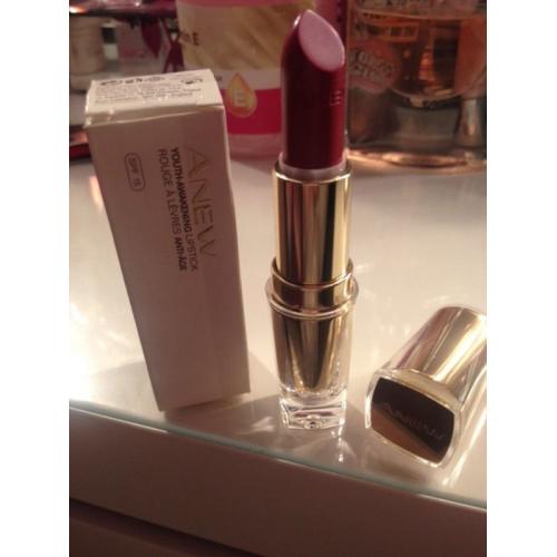 Perfume & Lipstick