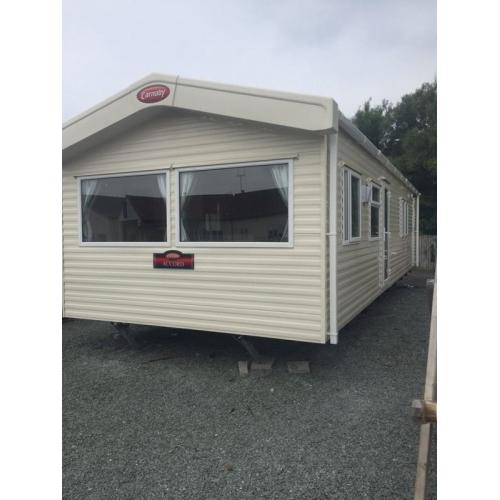 OCEAN EDGE HOLIDAY PARK , DOG FRIENDLY,SITE FEES INCLUDED UNTILL 2017