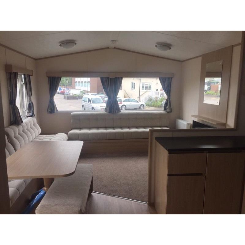 OCEAN EDGE HOLIDAY PARK , DOG FRIENDLY,SITE FEES INCLUDED UNTILL 2017