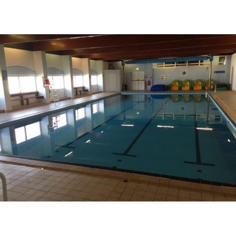 OCEAN EDGE HOLIDAY PARK , DOG FRIENDLY,SITE FEES INCLUDED UNTILL 2017