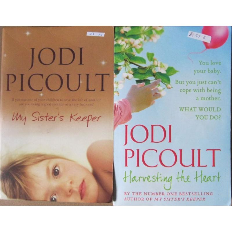 Jodi Picoult paperback books