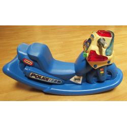 Little Tikes Police Motorbike Rocker