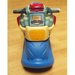 Little Tikes Police Motorbike Rocker