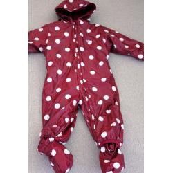 Muddy puddles puddle suit - 18 to 24 months