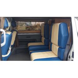 Toyota Granvia/Regius Wellhouse Leisure Rear Conversion campervan