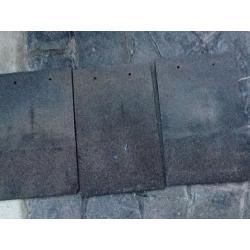 Hawkins Rosemary clay roof tiles....approx 600 ....good condition