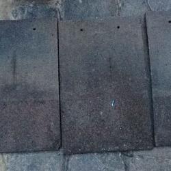 Hawkins Rosemary clay roof tiles....approx 600 ....good condition