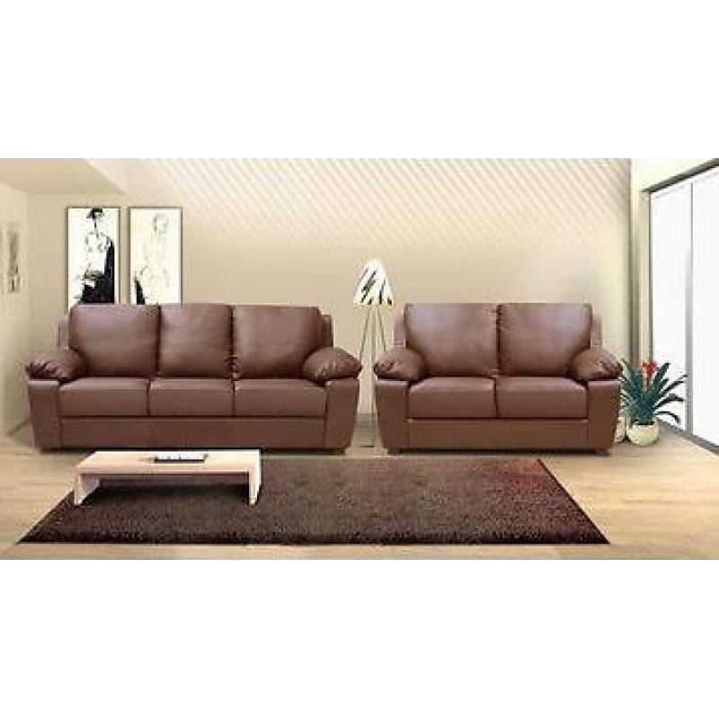 brand new suite - modern - delivered - factory prices!! sofa set