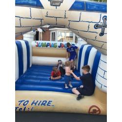 12ftx12ft bouncy castle