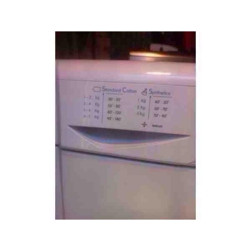 8kg indesit condenser tumble dryer