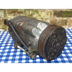 Air Conditioning Pump Audi/VW/Seat/Skoda ~ A3 1.8T Sport & VW Golf Gti (AGU Engine)